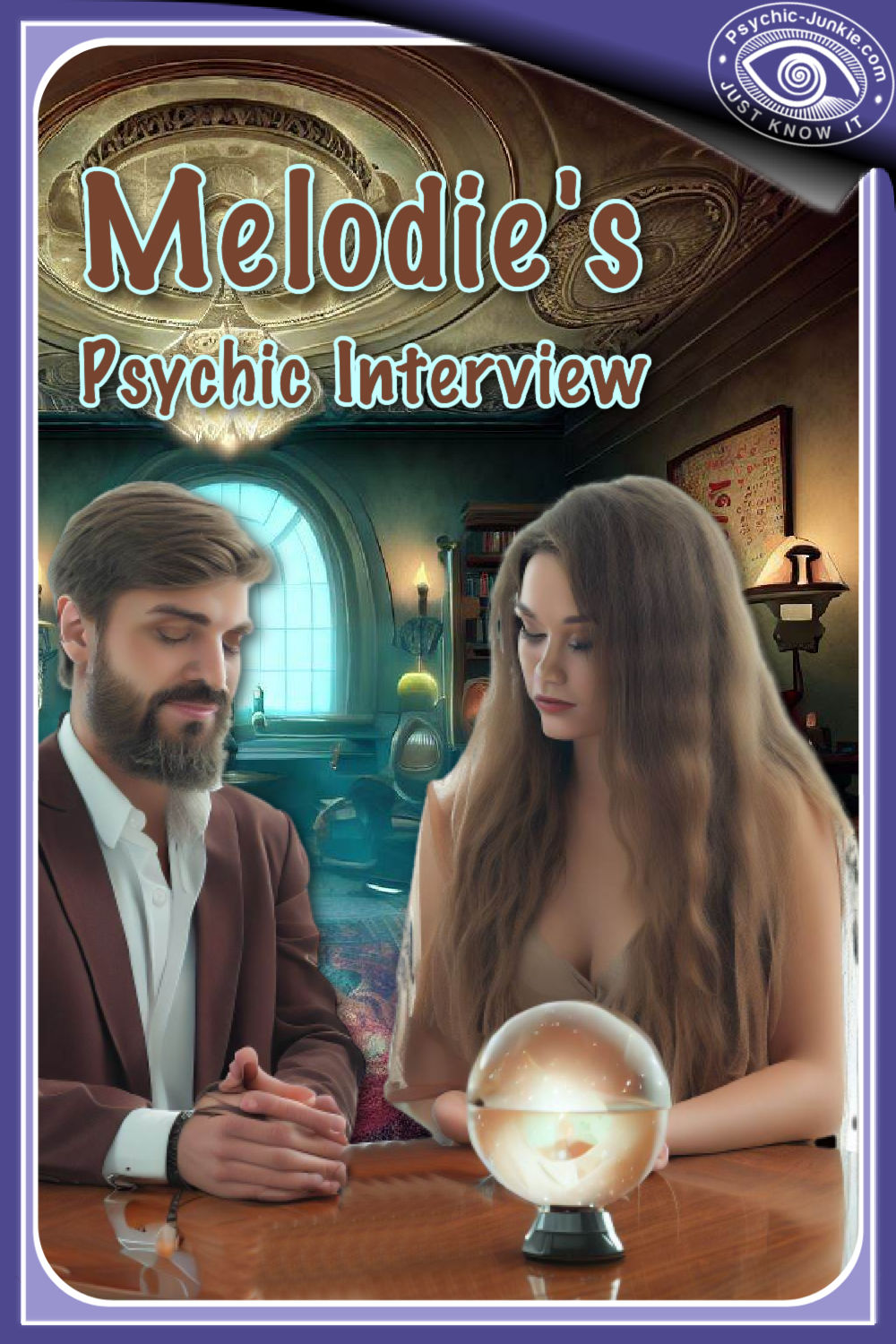 Kasamba Psychic Melodie's Q&As