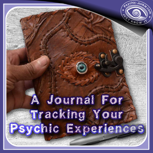Treasure Your Psychic Journal