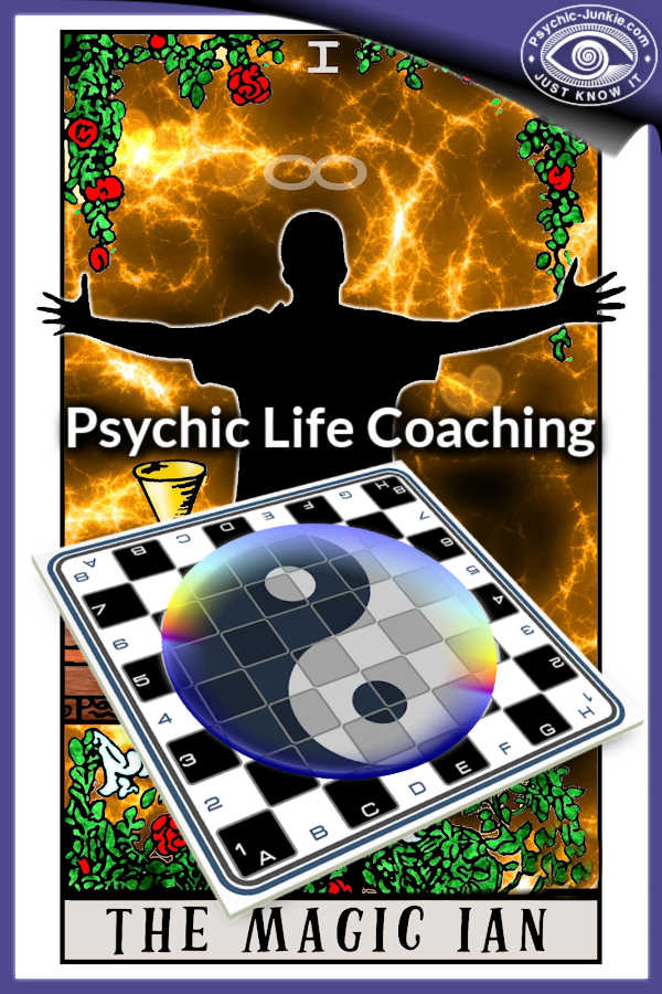 The Psychic Life Coach – An Esoteric Sat-Nav for Your Success