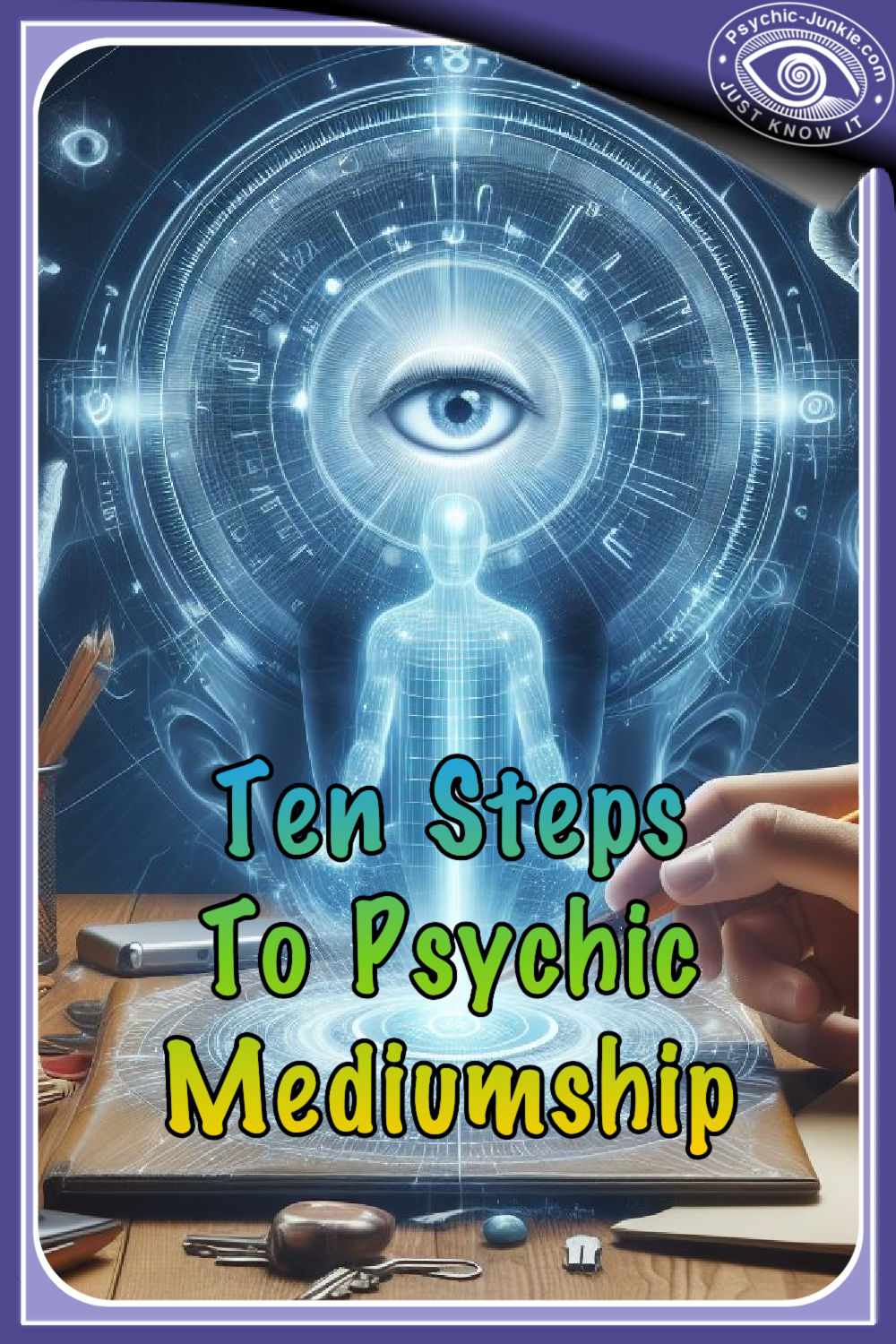 Psychic Mediumship 101