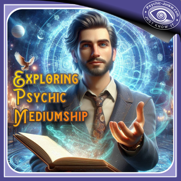 Exploring Psychic Mediumship