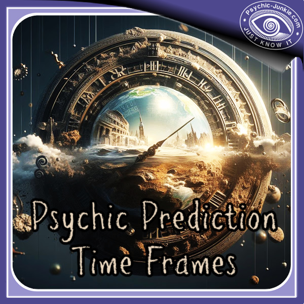 Getting The Best Psychic Prediction Time Frames In Your Readings
