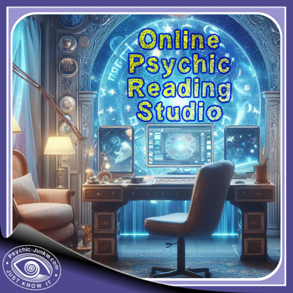 Studio For Psychic Readings Online