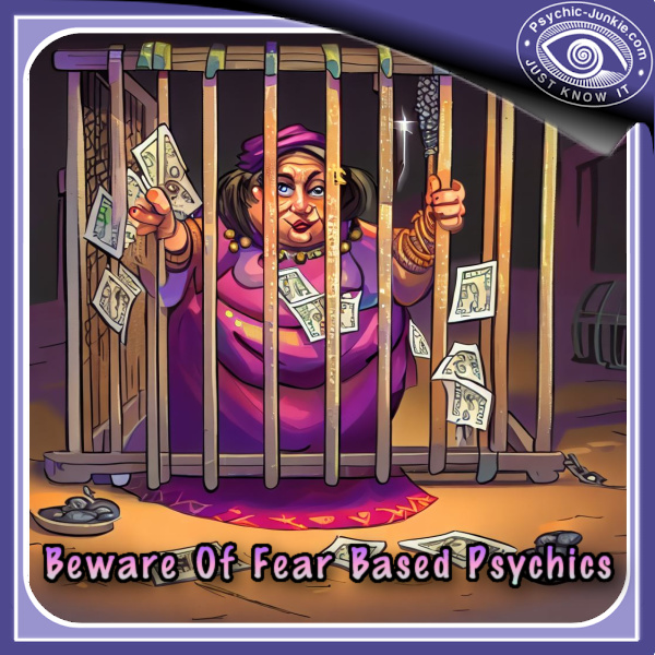 4 Red Flags That Expose Psychic Scam Artists