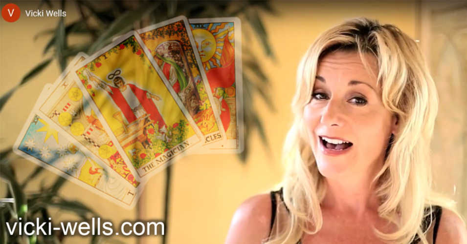 Learning To Read The Tarot - A Guest Post by Vicki Wells