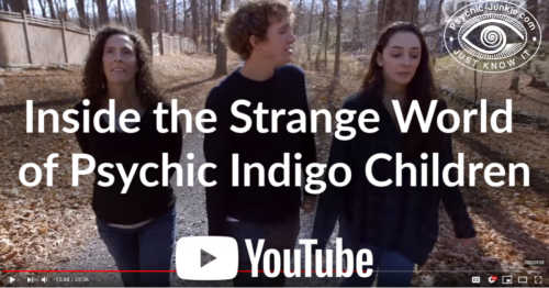 YouTube - psychic world of Indigo children