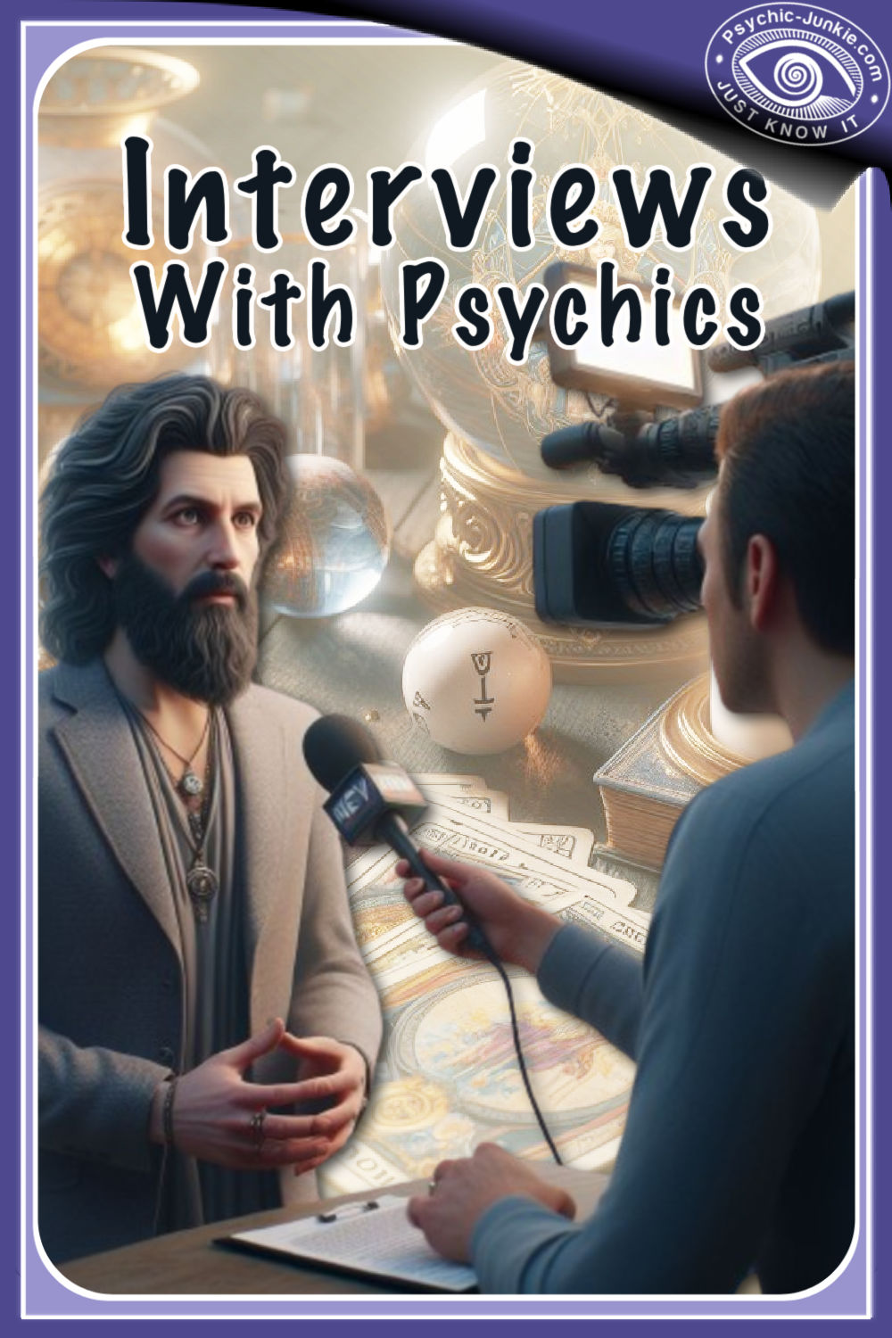 Interviews With Psychics