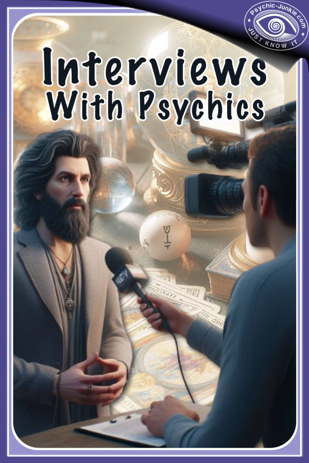 Psychic Interview Psychic Interview