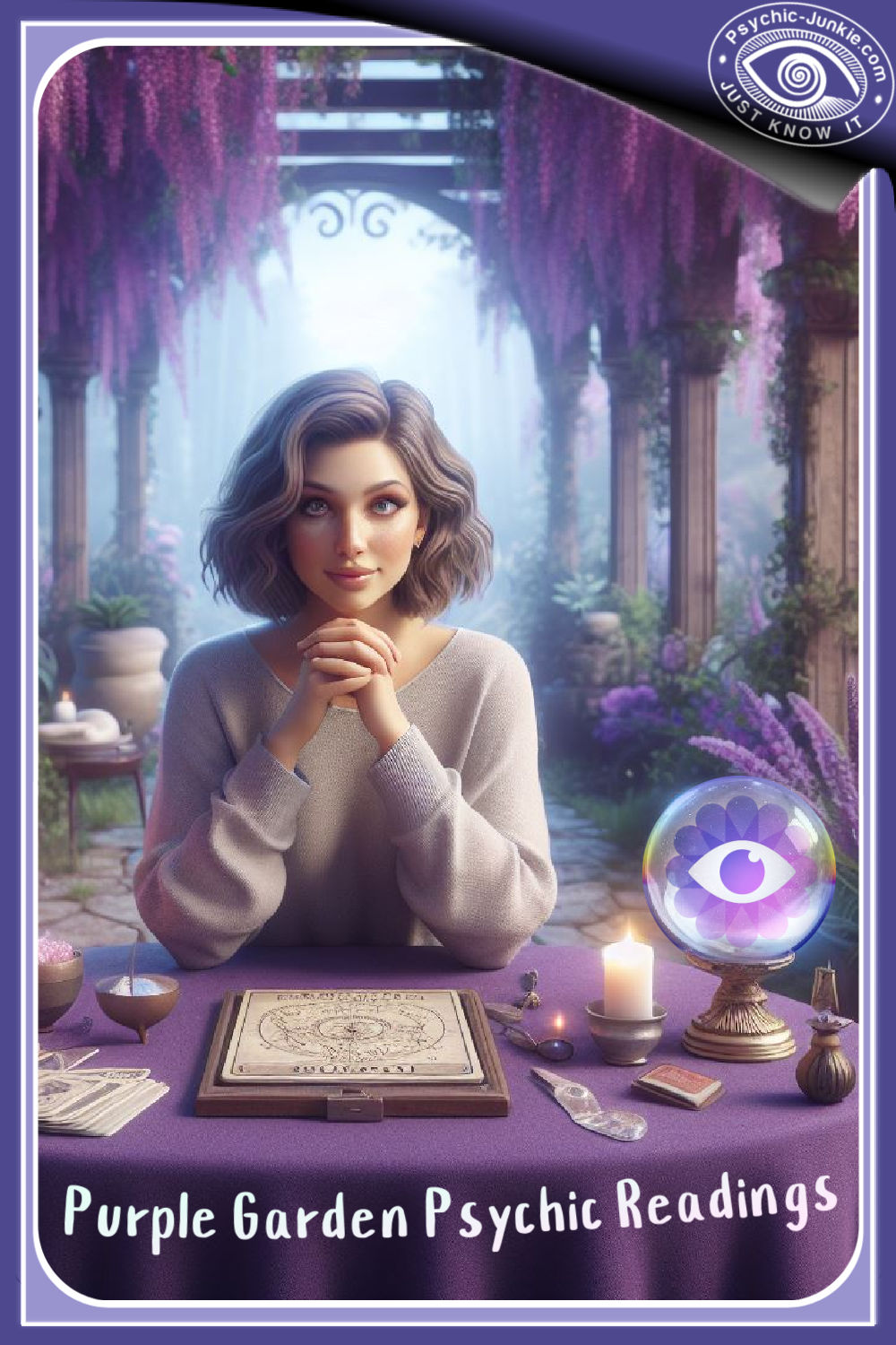 Purple Garden Psychic Readings