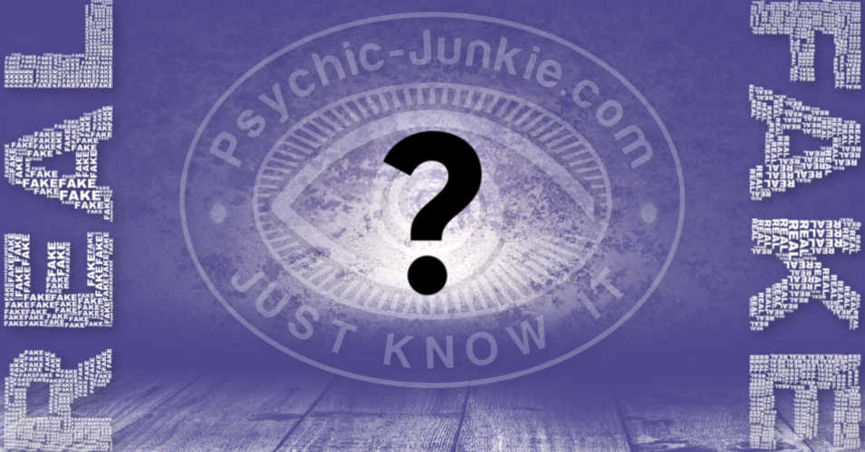 Are You Asking Fake Mediums And Psychic Con Artists?