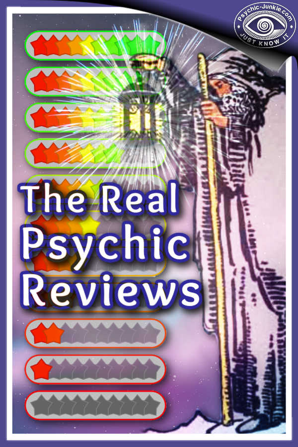 Real Psychic Reviews