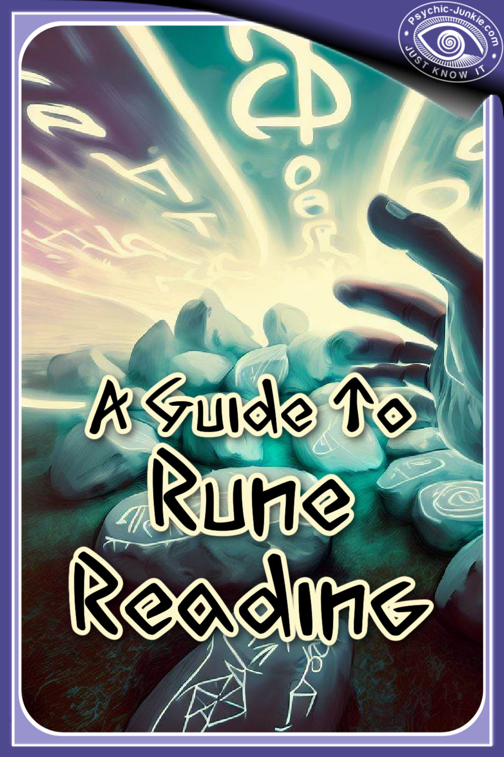 How to find Your Self in Rune Readings.
