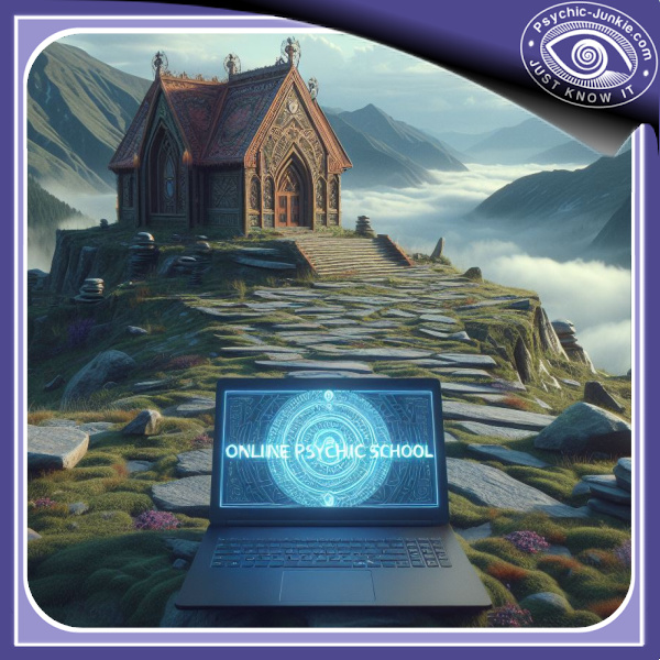 List of Schools For Psychic Development