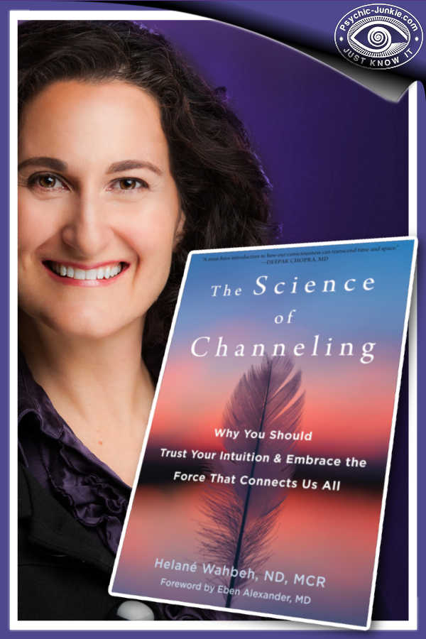 The Science of Channeling is a product from Amazon, publisher may get a commission > >