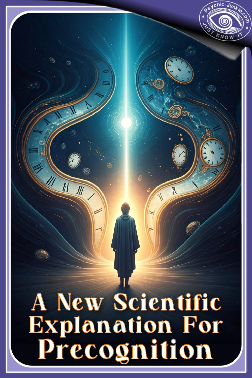 Scientific Explanation For Precognition