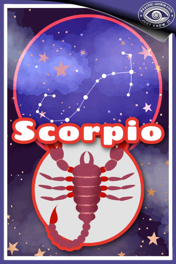 Traits Scorpio Horoscope Junkie: (Oct 24 to Nov 22)