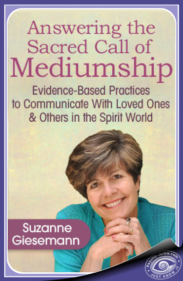 3 Keys to Unlock Your Powers of Mediumship