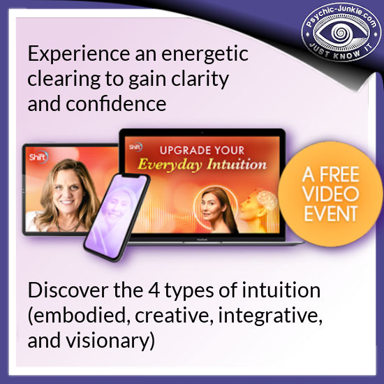  Discover how to upgrade your everyday intuition 