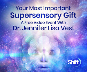 Explore The Power Of Your Supersensory Gift