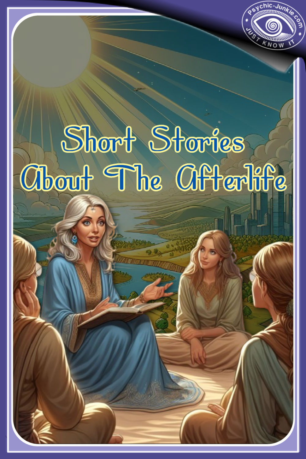 Short Stories About The Afterlife