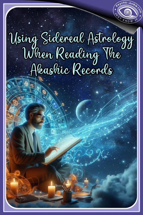 Sidereal Astrology In Akashic Readings Sidereal Astrology In Akashic Readings