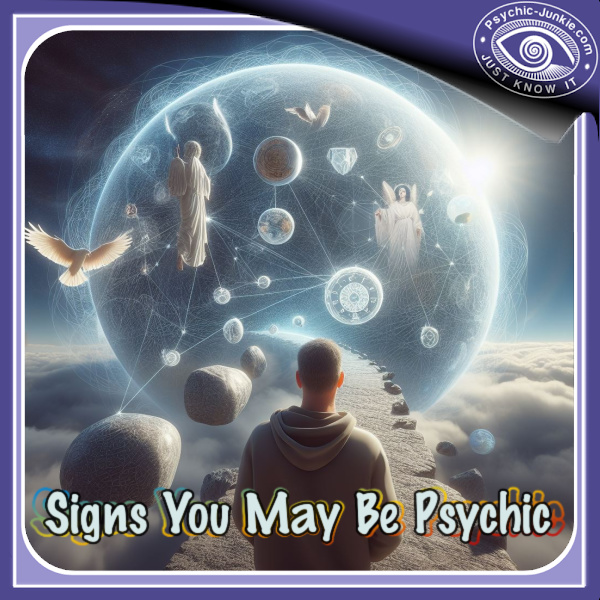 Do You Show Early Signs You May Be Psychic?