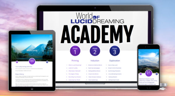 World of Lucid Dreaming Academy