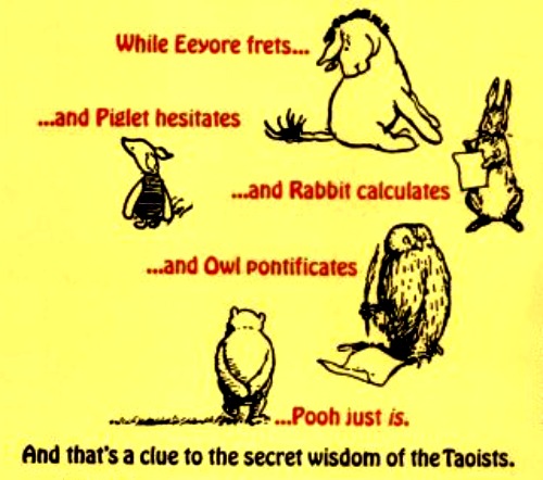 The Tao of Pooh