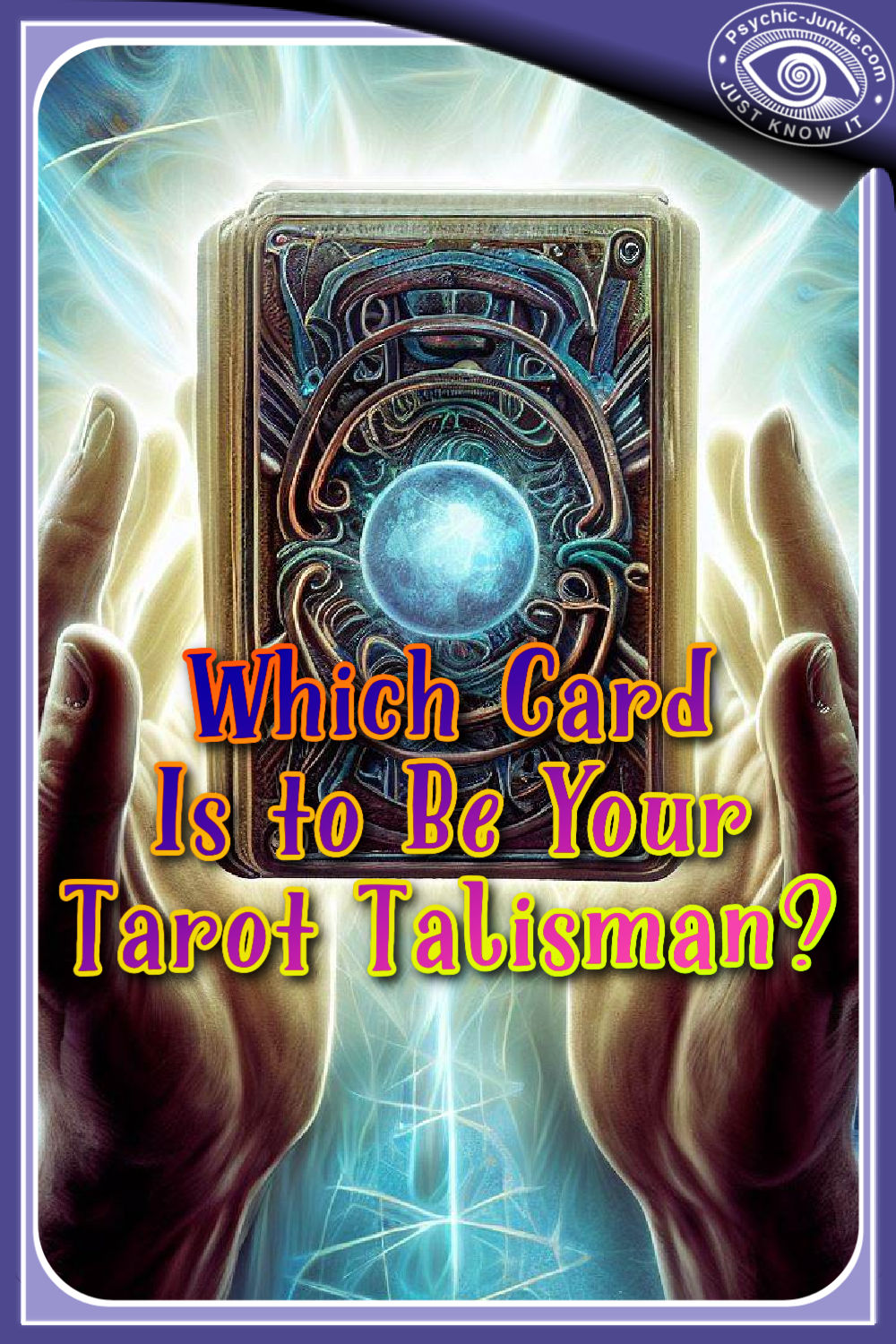 Tarot Card As A Talisman