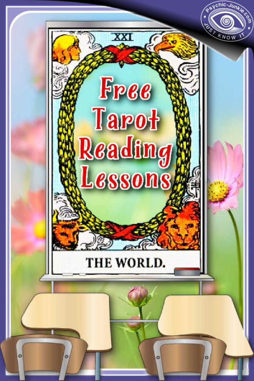 The Art Of Tarot Card Reading For Beginners The Art Of Tarot Card Reading For Beginners
