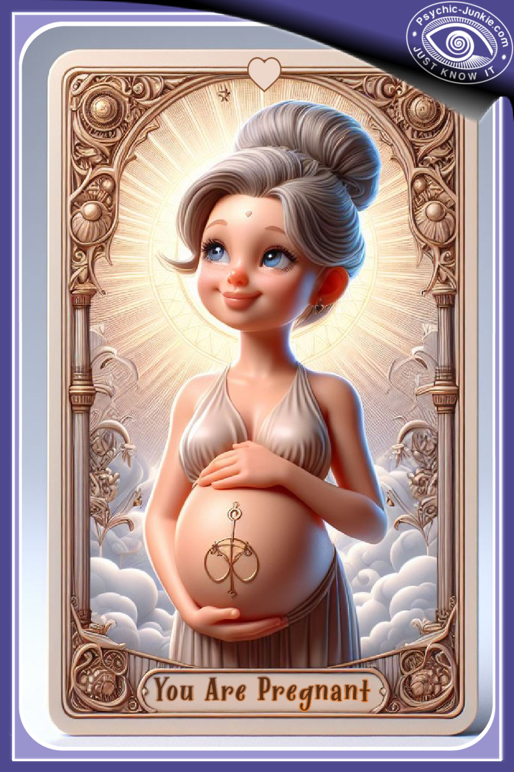 Tarot Cards That Mean Pregnancy