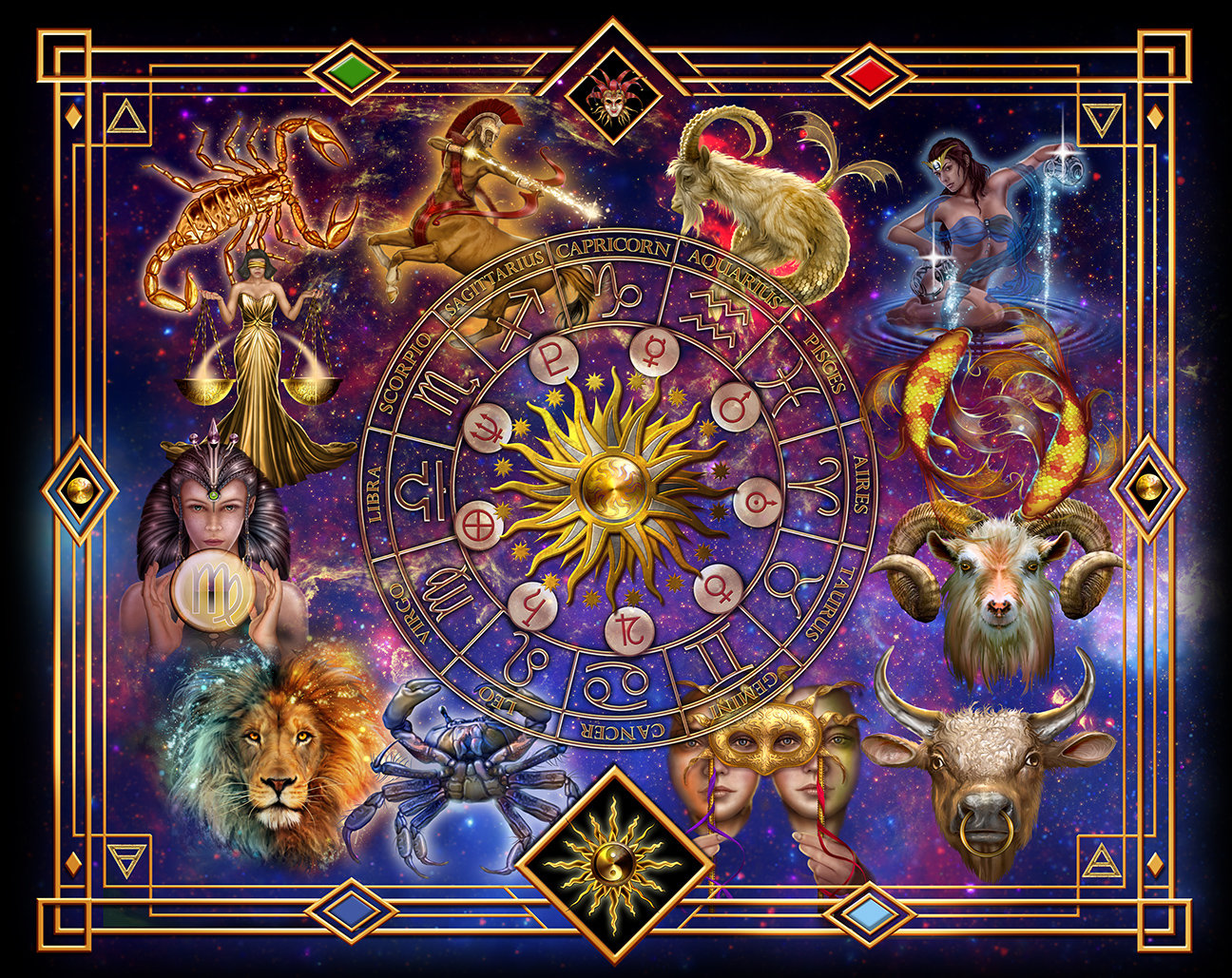 Tarot Horoscope