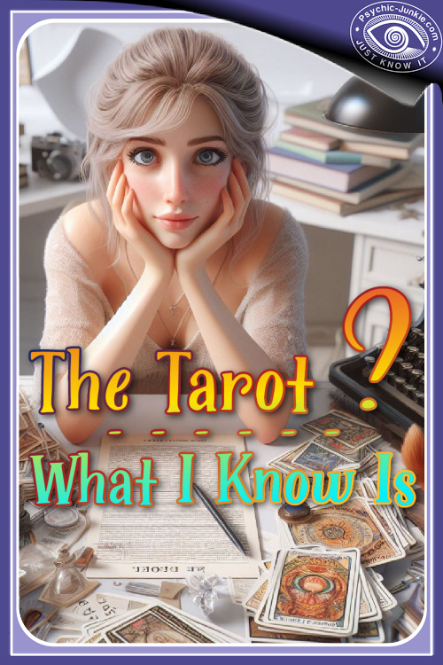 The Psychic Junkie Website’s Tarot Info Wiki