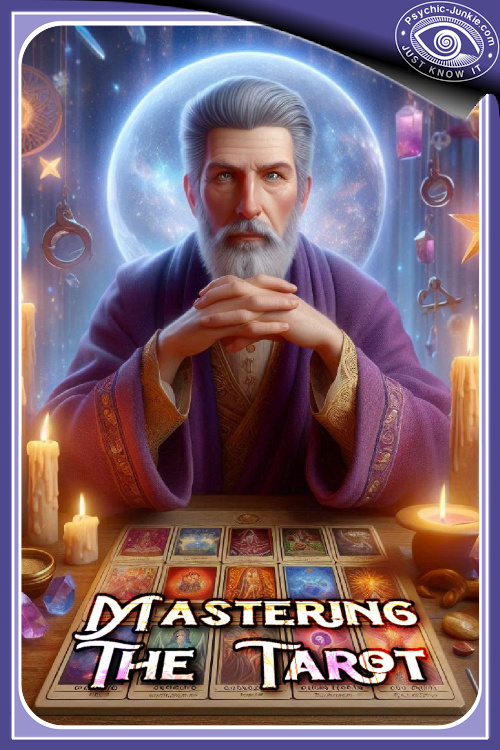 Mastering The Art Of Tarot Reading Mastering The Art Of Tarot Reading