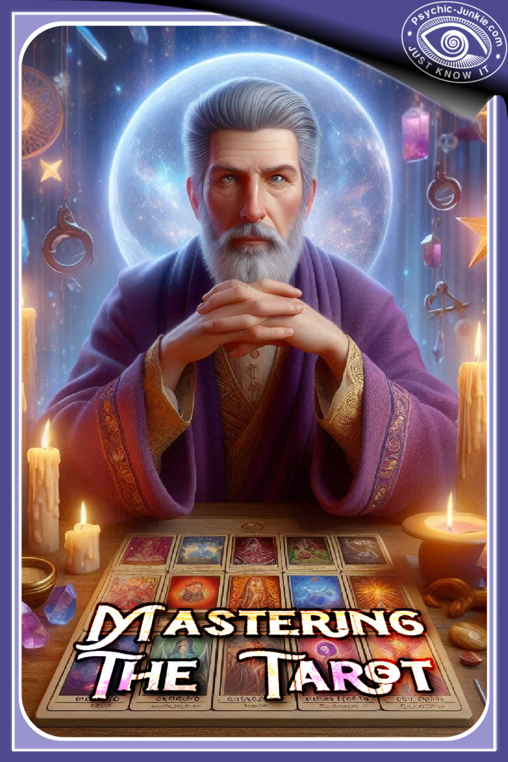 Mastering The Art Of Tarot Reading Mastering The Art Of Tarot Reading