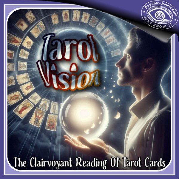 TarotVision Is The Clairvoyant Reading Of Tarot Cards