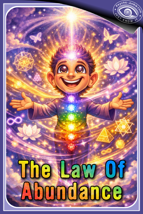 Attraction With The Law Of Abundance