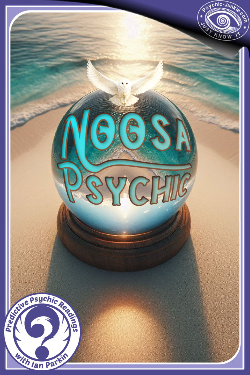 The Noosa Psychic And Coach Ian Parkin The Noosa Psychic And Coach Ian Parkin