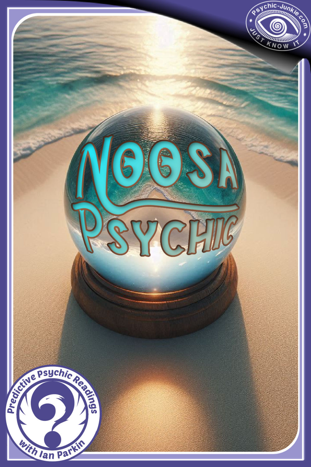 The Noosa Psychic And Coach Ian Parkin The Noosa Psychic And Coach Ian Parkin