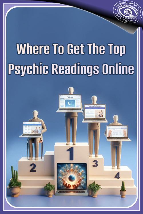 Great advice from the top 10 psychic readings websites