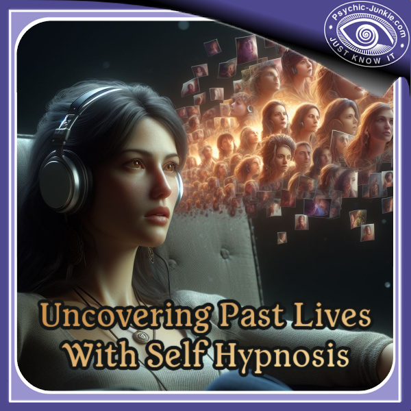 Uncovering Past Lives With Self Hypnosis