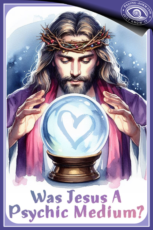 Was Jesus a medium and healer?