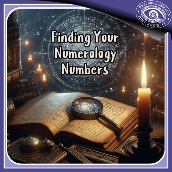 What Are The Numerology Numbers That Predict My Love, Life & Destiny?