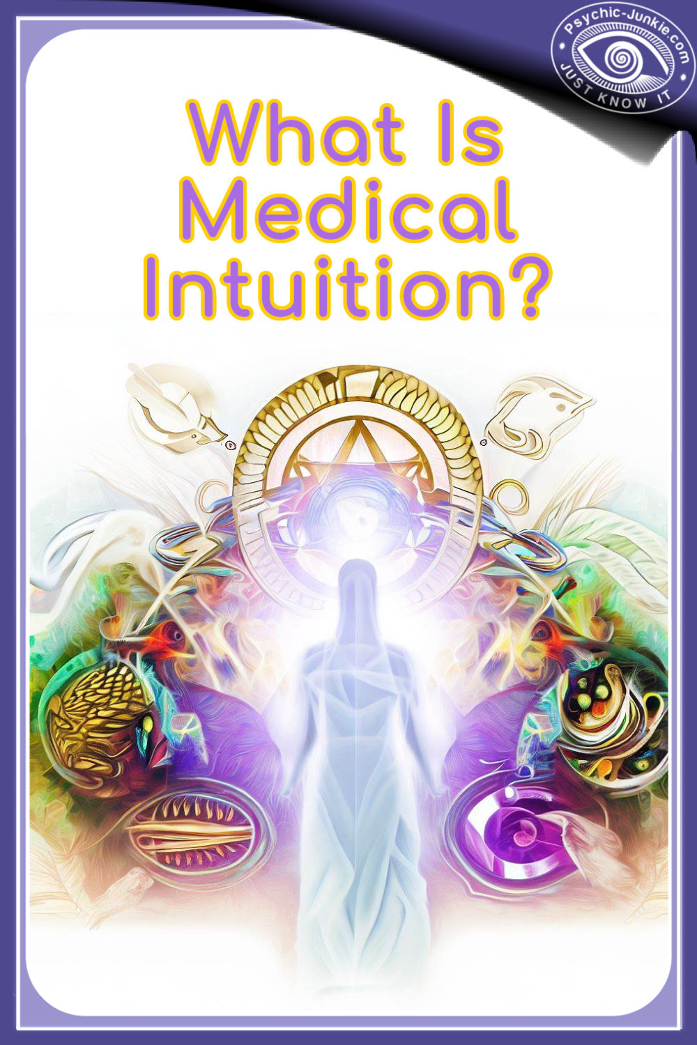 What Is A Medical Intuitive?