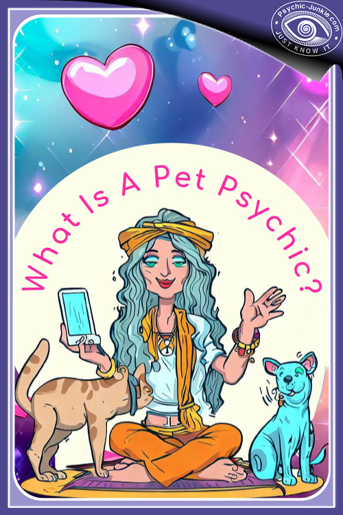 What is a pet psychic? What is a pet psychic?