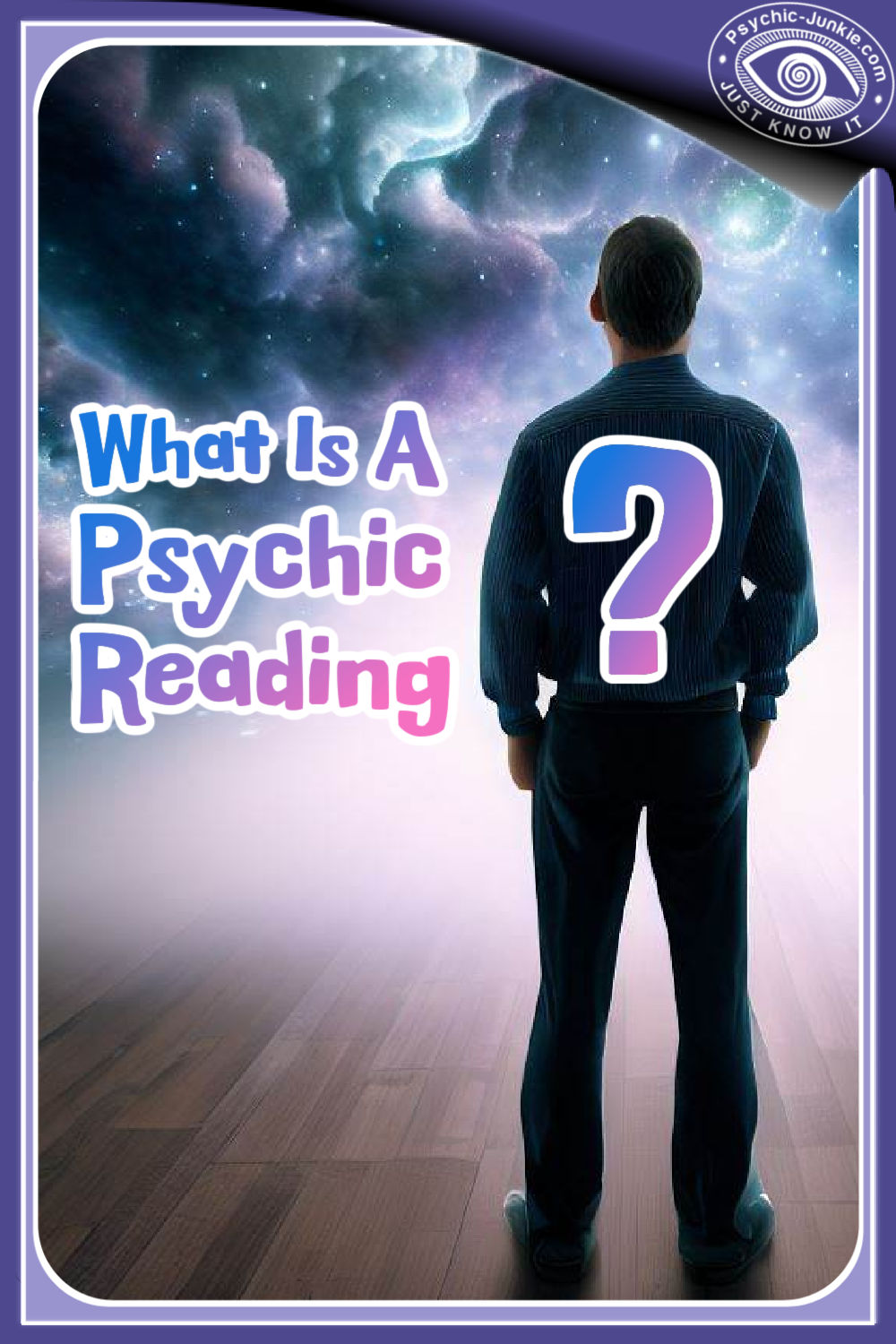 What is a psychic reading?