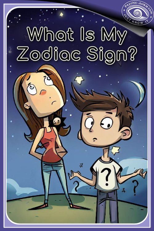 What Is My Zodiac Sign?