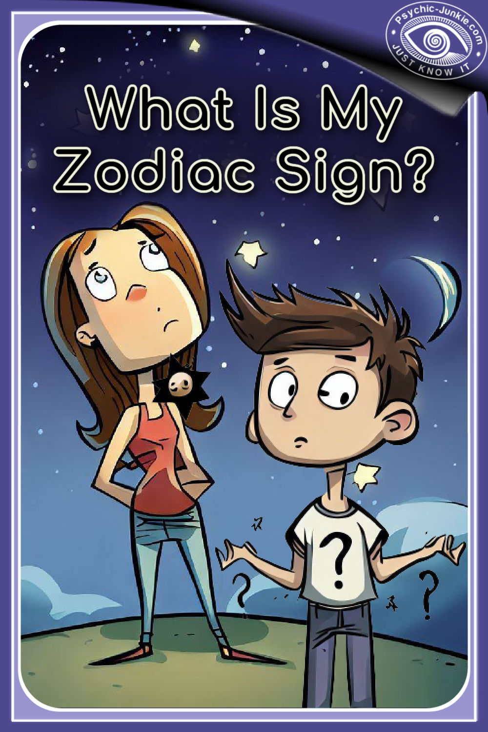 What Is My Zodiac Sign?