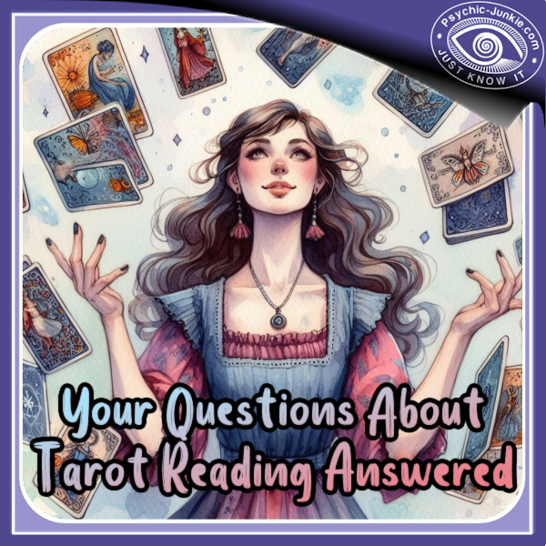 FAQs Related To What Is Tarot Card Reading?