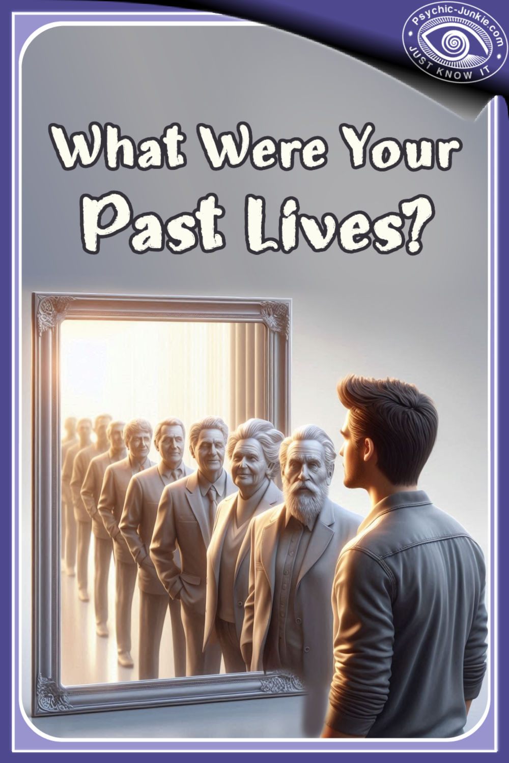 What Was Your Past Life? What Was Your Past Life?